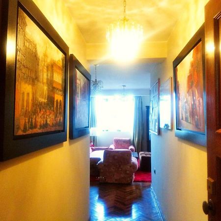 Hostel Lima Backpackers Exterior foto