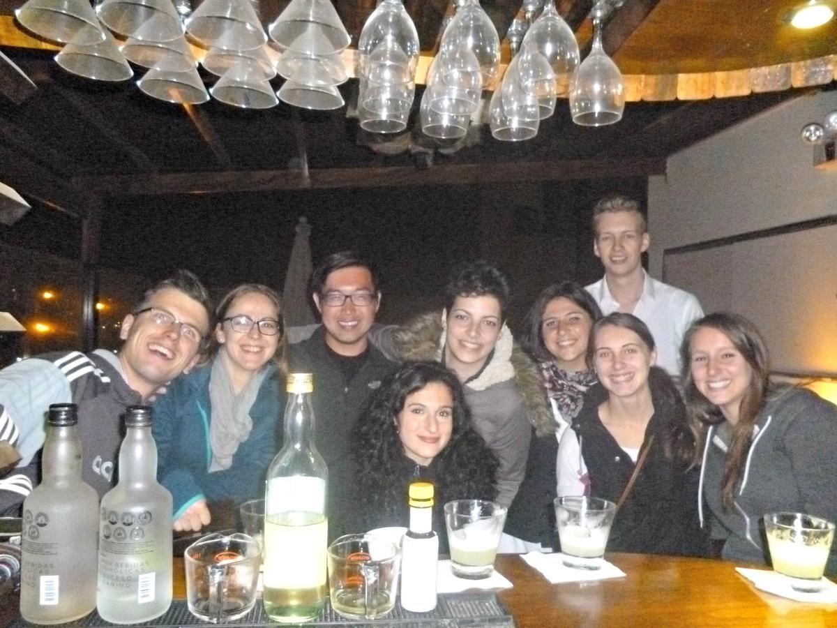 Hostel Lima Backpackers Exterior foto