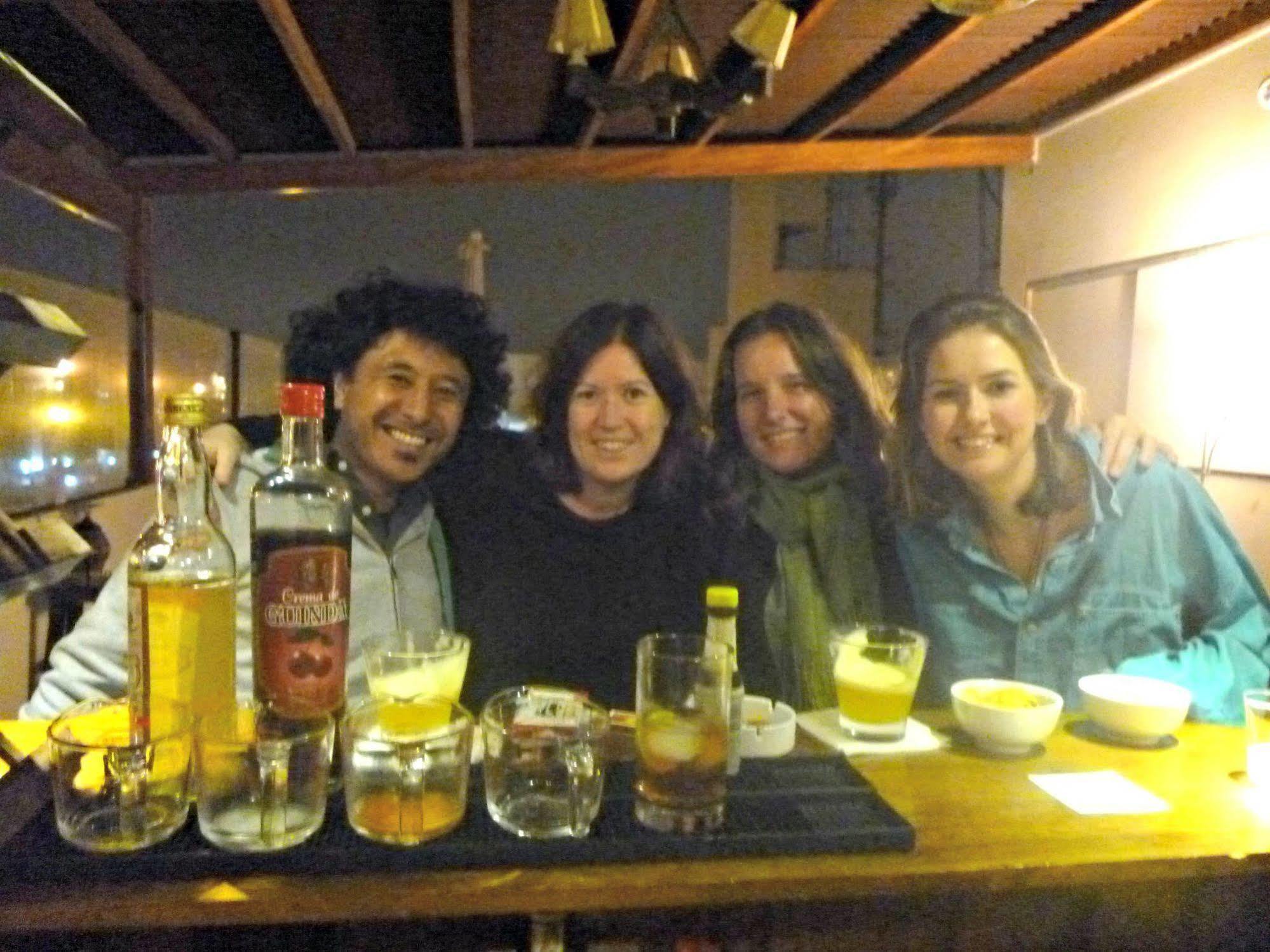 Hostel Lima Backpackers Exterior foto