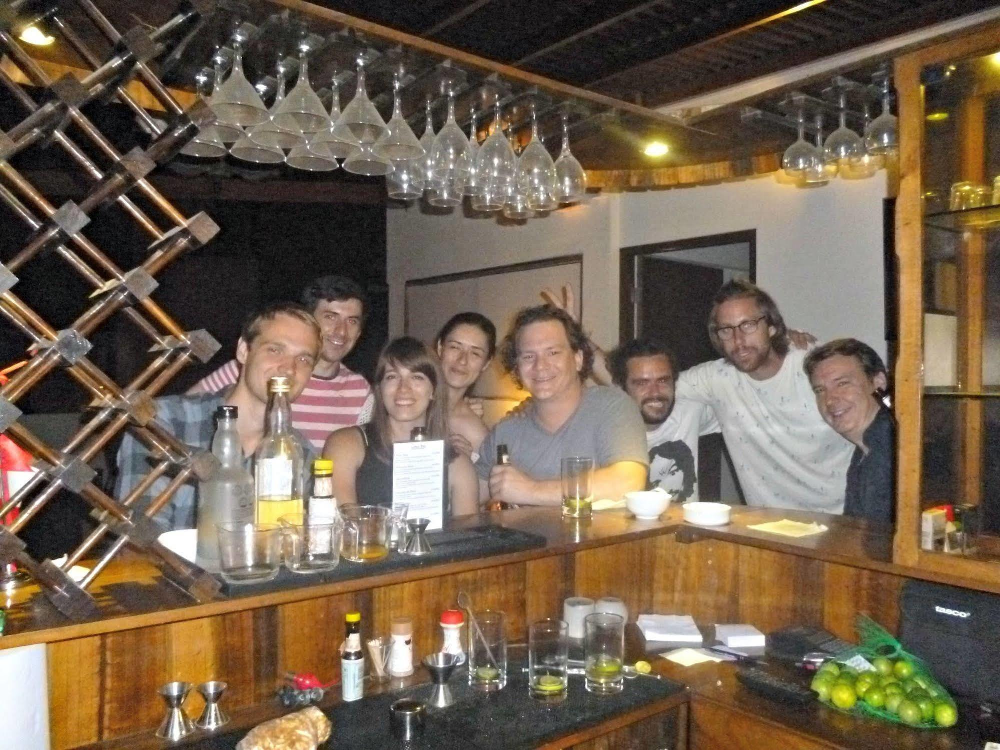 Hostel Lima Backpackers Exterior foto